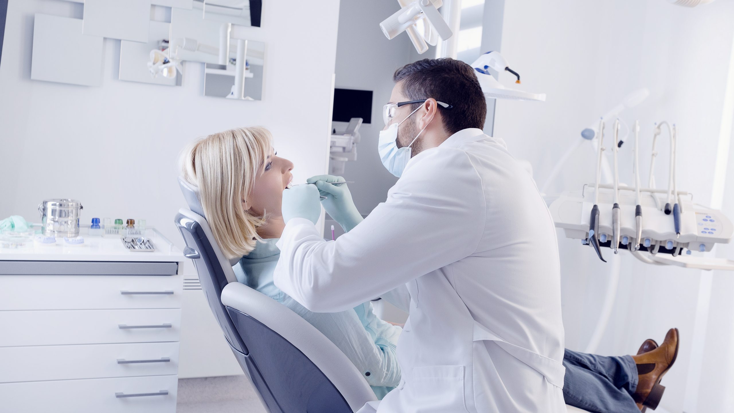 Dentist in Sandy Hook, KY