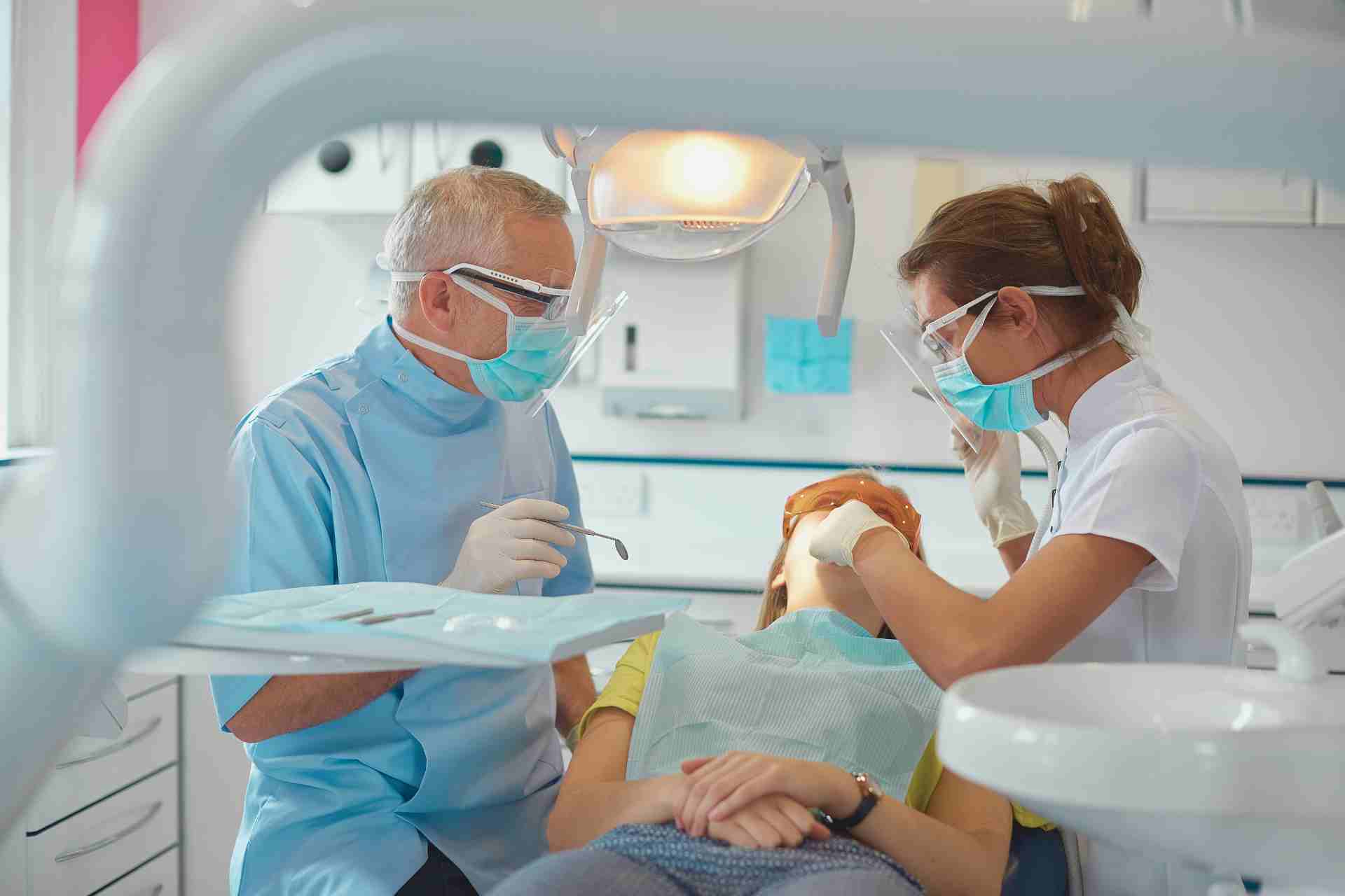 Dentist in Sandy Hook, KY